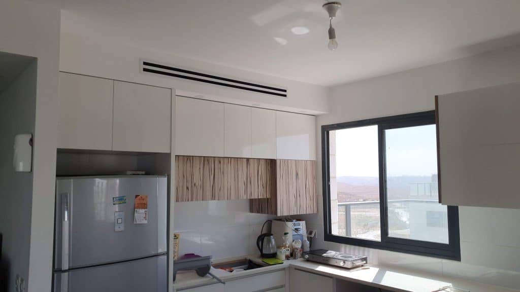 מזגן אינוורטר