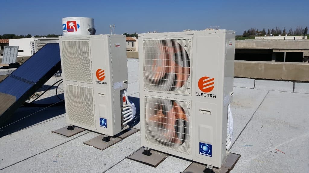 מזגן אינוורטר -מזגנים ושרותים נוספים