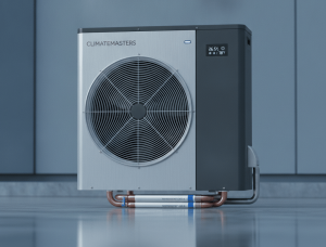 מערכת VRF לעסקים ומשרדים